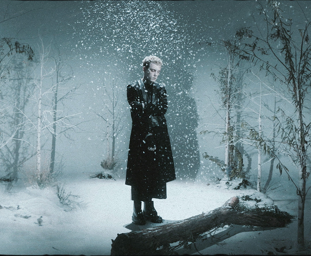 CASPR - 'SNOW' - MUSIC VIDEO