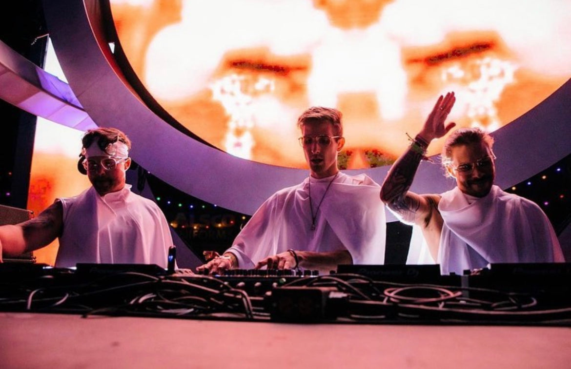 ABRAXIS (SEVEN LIONS + DIMIBO)